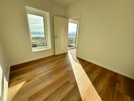 Skøn 3-værelses lejlighed med altan og udsigt - Photo 3