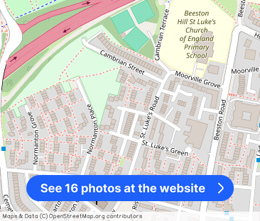 Room 1, St Lukes Crescent, Leeds, LS11 8LA - Photo 1