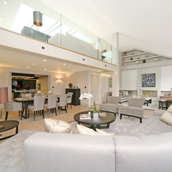 4 bedroom penthouse to rent - Photo 1