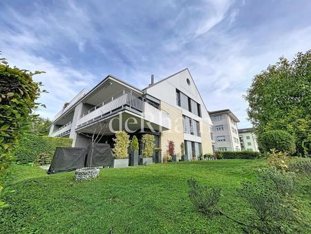 Spacieux 4.5 pièces avec belle terrasse! - Foto 5