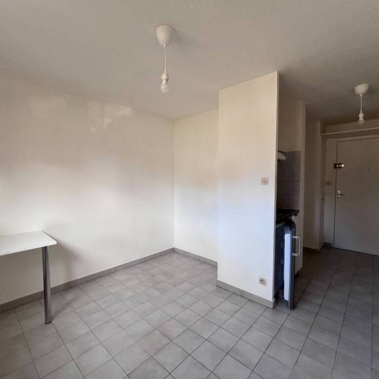 Appartement 1 pièce - Photo 1