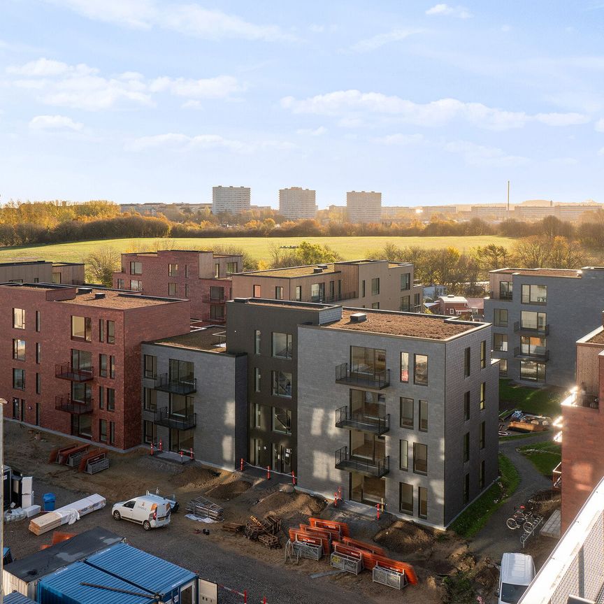 1-vær. lejlighed - Photo 1