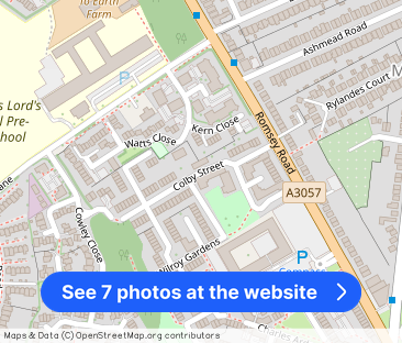 Colby Street, SOUTHAMPTON - Photo 1