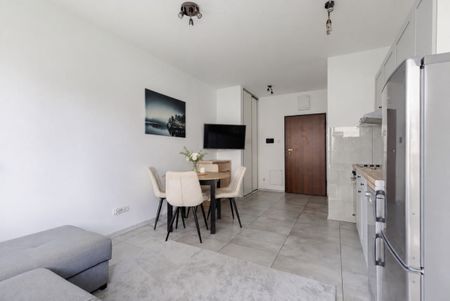 Mieszkanie do wynajęcia 2 pokoje Dźwigowa, Warszawa 32.19 m² - Фото 2