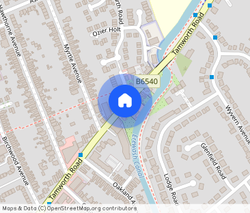 Tamworth Road, Long Eaton, NG10 3LU - Photo 1
