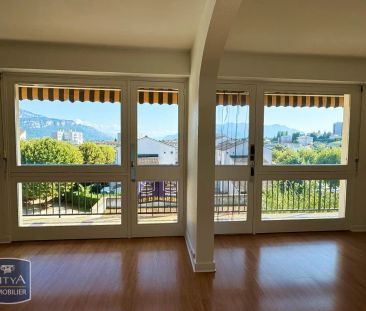 Appartement à louer 3 pièces 80.54m² - Photo 3