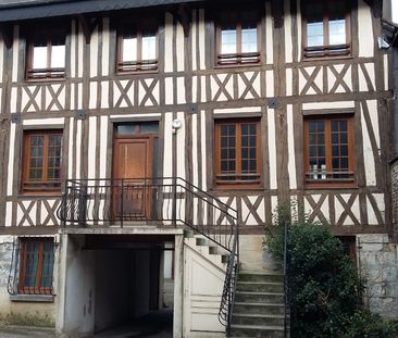 Appartement Rouen CHU 3 pièces 55 m² - Photo 3