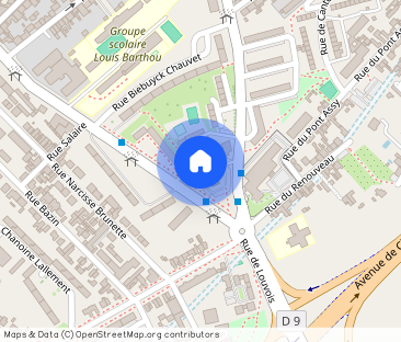 Location appartement T2 43.62m² à Reims (51100) - Photo 1