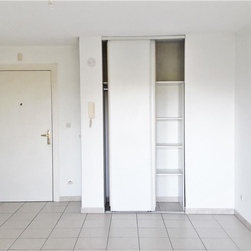 location Appartement T2 DE 41.13m² À MONTPELLIER - Photo 1