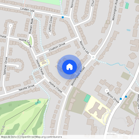 Winnington Close, Hampstead Garden Suburb, N2