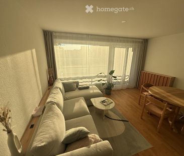 Sublet Fully Furnished 2-Room Apartment in Cham, Zug Kanton - Foto 1