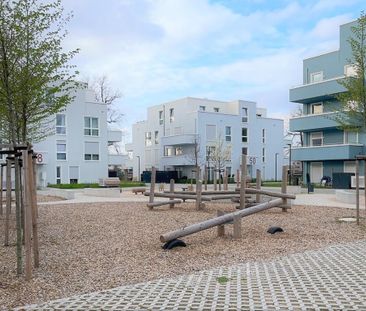 2 Zimmer Wohnung mit Fußbodenheizung und Echtholzparkett - Photo 2