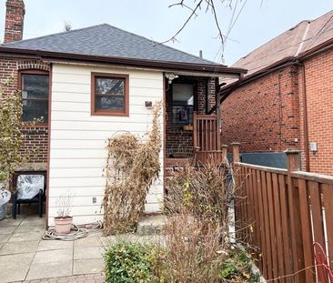 For Lease - 97 Livingstone Avenue, Toronto, Ontario - Photo 2