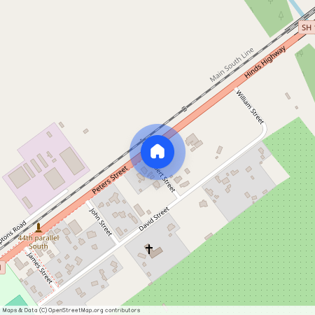 1 Robert Street, Hinds, Ashburton