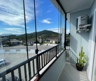 Apartamento com 1 quarto e 40m² para alugar em Ribeirão da Ilha, Fl... - Photo 2