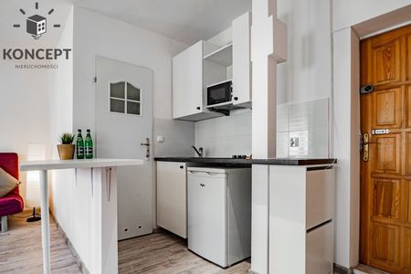 Przestronna| Jasna| Kawalerka| Szczepin| - Zdjęcie 2