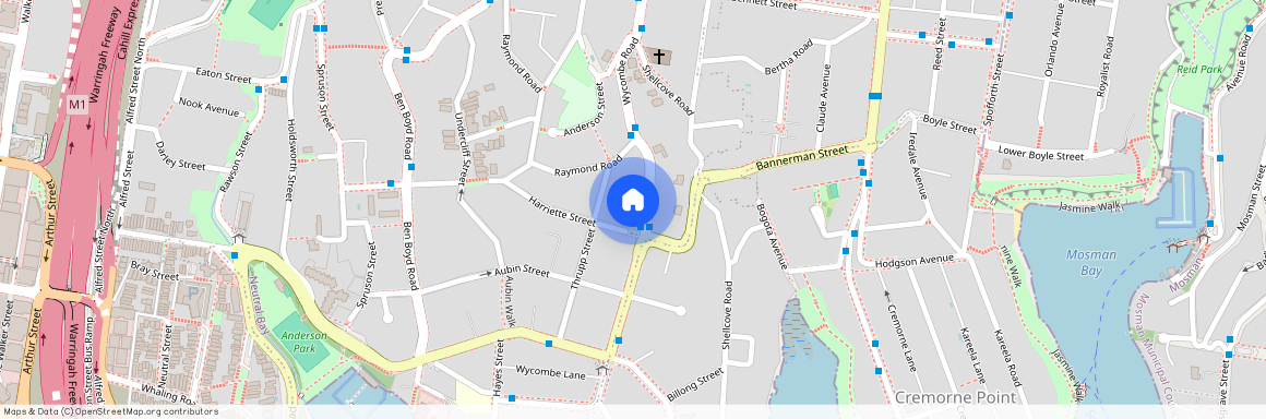 3/66 Wycombe Road, Neutral Bay