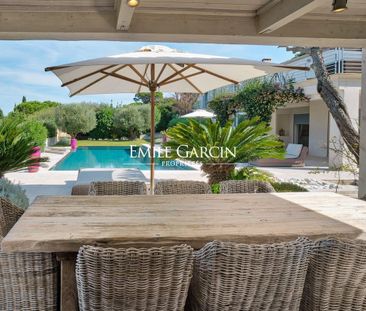 Luxueuse propriété à la location - Saint-Tropez - Vue mer panoramique - Photo 1