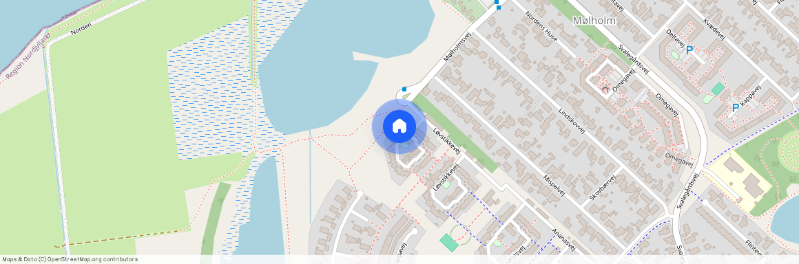 Løvstikkevej 10, 9000 Aalborg