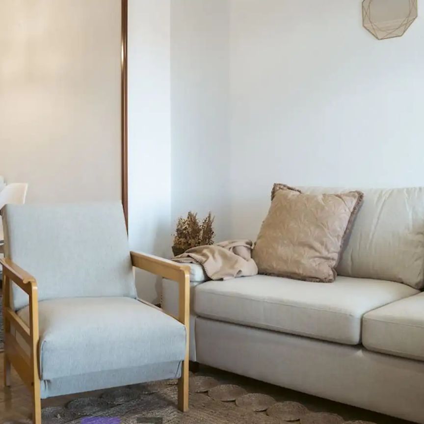 Piso de alquiler en C. Moisés de León, El Ejido - Santa Ana - Foto 1