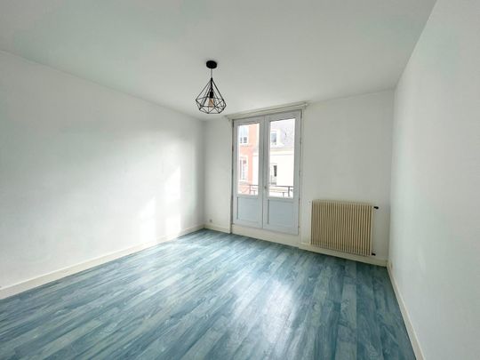 Location Appartement 3 pièces 54m² CHERBOURG-EN-COTENTIN 50100 - Photo 1