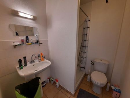 Appartement T1 à louer Guignen - 26 m² - Photo 4
