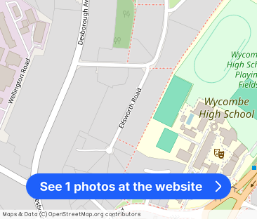 Ellsworth Road, High Wycombe, HP11 - Photo 1