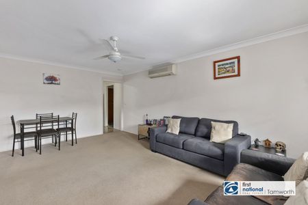 East Tamworth - Opposite Anzac Park - 2 Bedrooms. - Photo 2