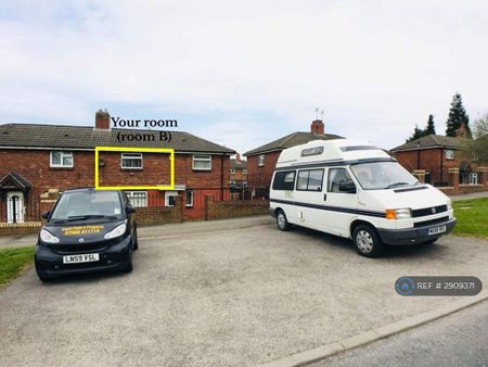 1 bedroom in a house share to rent - Photo 5