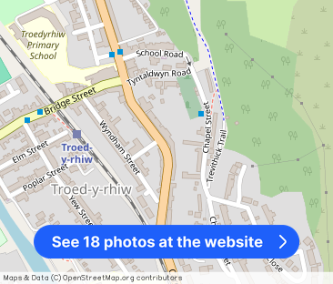 Industrial Terrace, Troedyrhiw, MERTHYR TYDFIL - Photo 1