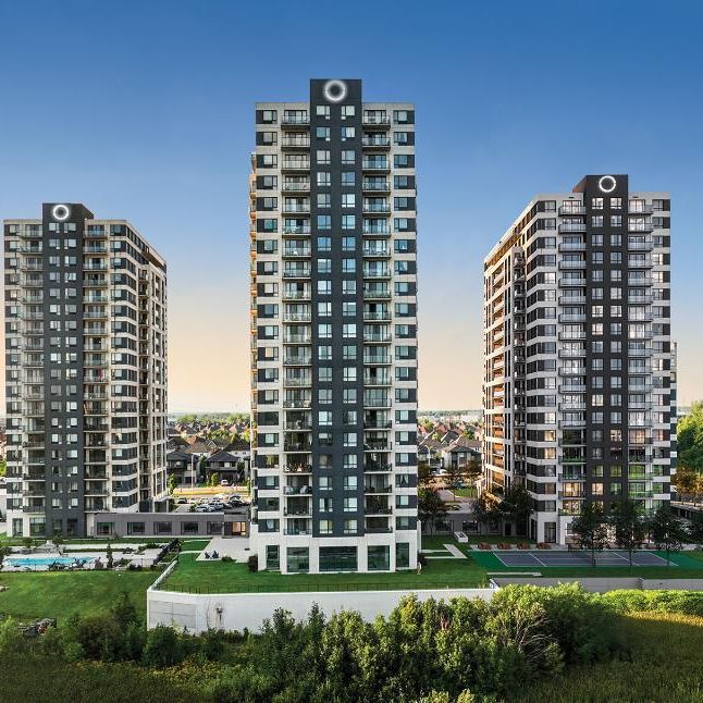 PROMOS EN COURS | Condo haut de gamme 4 1/2 à Louer | Laval - Photo 1