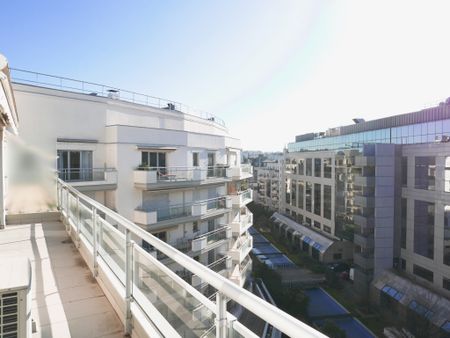 Appartement 2 pièces 50.8m2 BOULOGNE-BILLANCOURT en résidence pour seniors - Photo 4