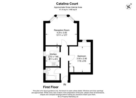 Available unfurnished now - Photo 5