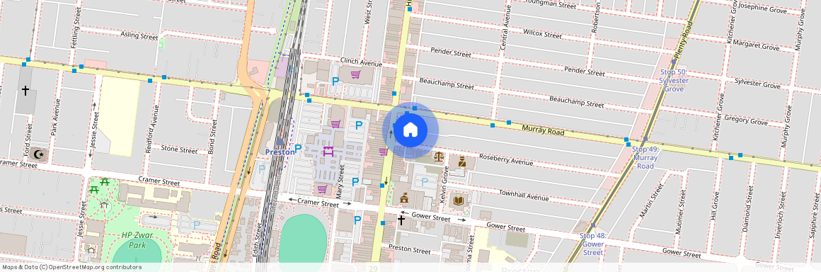 3/84 Roseberry Avenue, VIC 3072, Preston