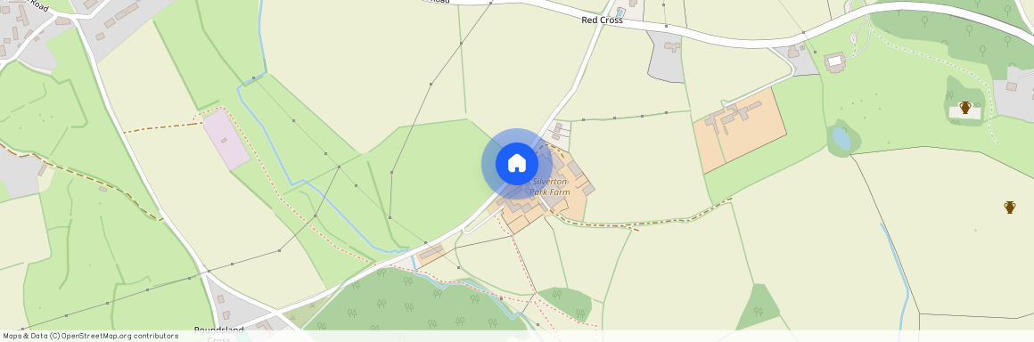 Silverton Park Farm, Silverton, Exeter, Devon, EX5