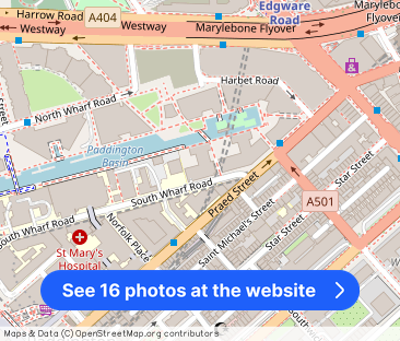 Westcliffe Apartments, Paddington, W2 - Photo 1