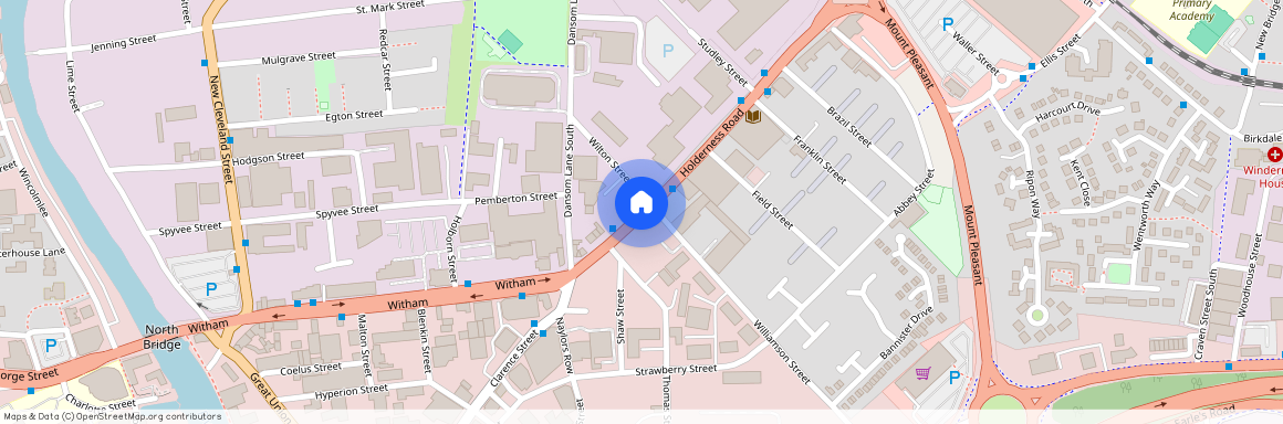 Holderness Road, Hull, HU8