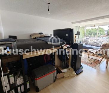 TAUSCHWOHNUNG Gemütliche 1-Zimmerwohnung gegen 1,5-3 Zimmer - Foto 1