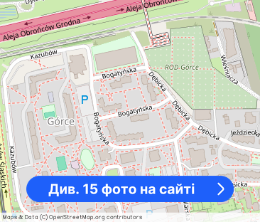 3pok mieszkanie 68 m² | Metro Bemowo | Widok na Warszawę | Po remoncie - Фото 1