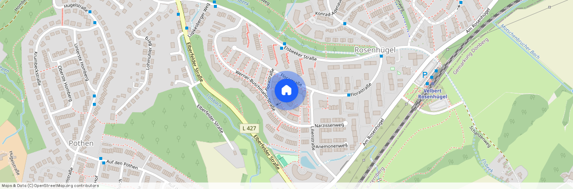 Florastr. 44, 42553 Velbert