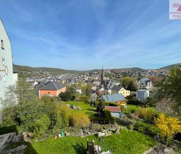 Platz für die ganze Familie! 5-Raum-Wohnung in ruhiger Lage von Aue - Foto 3