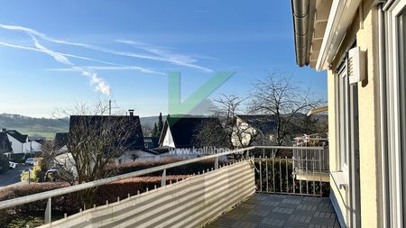 Iserlohn Griesenbrauck: TOP-Maisonette mit Südbalkon! - Photo 4
