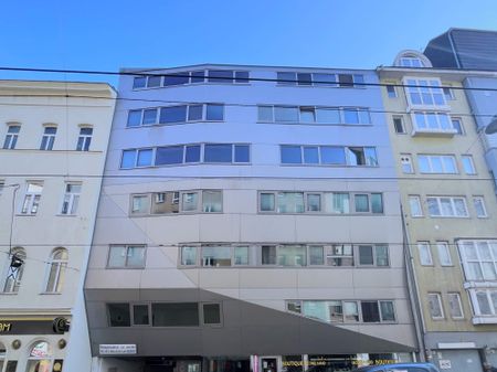 Online Terminbuchung: ab sofort helles 1-Zimmer Studio Apartment in 1070 Wien - Photo 4