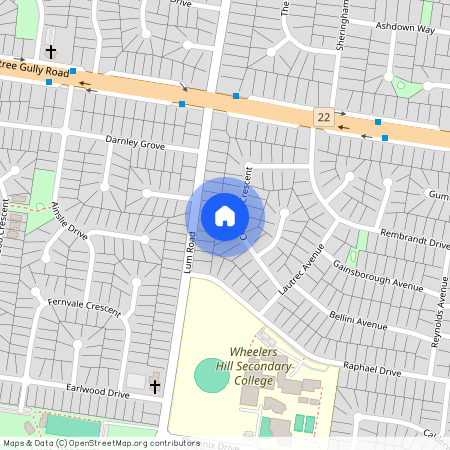 25 Cezanne Crescent, Wheelers Hill