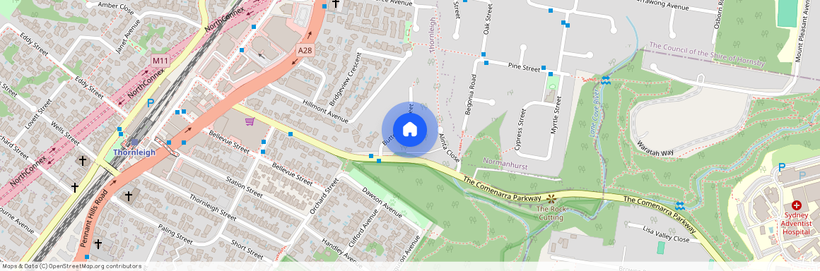 8 Butterfield Street, NSW 2120, Thornleigh