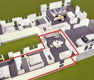 A coastal 2 bedroom home - Photo 5