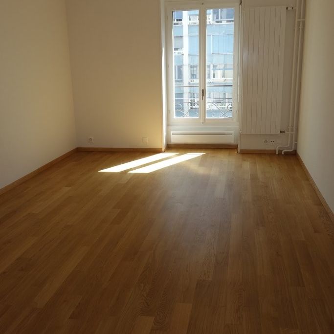 Appartement 3p à Jonction - Photo 1