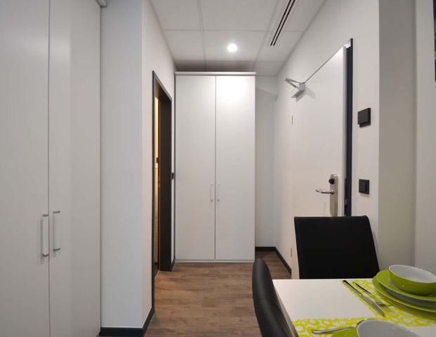 Studio for one in Kaiserstraße - Photo 1