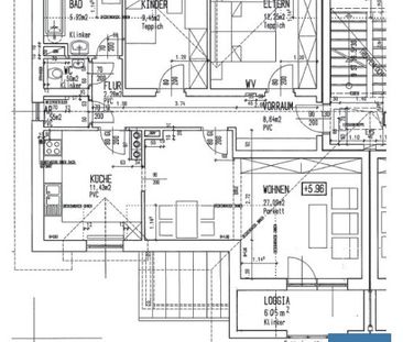 Objekt 319: 3-Zimmerwohnung in 4751 Dorf an der Pram, Dorf/Pram 59,... - Photo 3