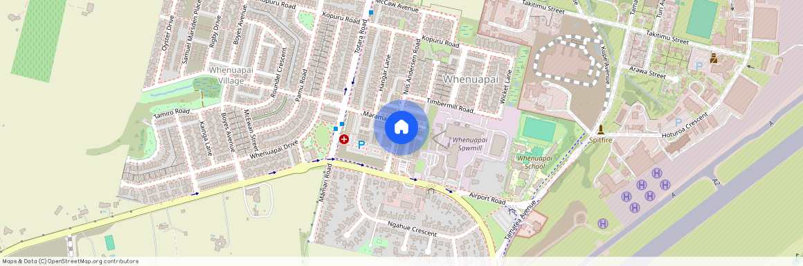 34 Nils Andersen Road, Whenuapai, Waitakere City